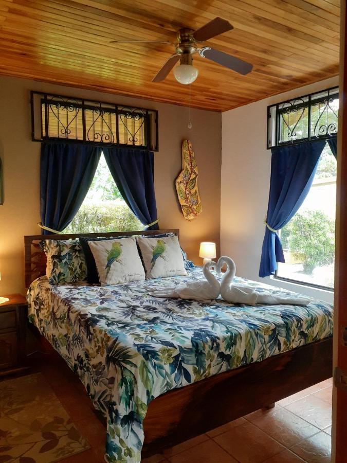 El Castillo Encantada Guest House מראה חיצוני תמונה
