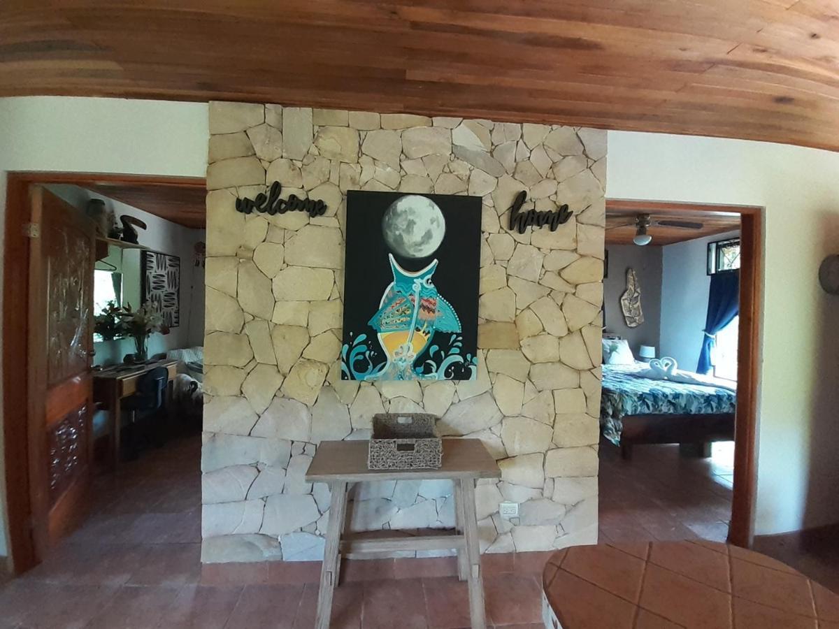 El Castillo Encantada Guest House מראה חיצוני תמונה