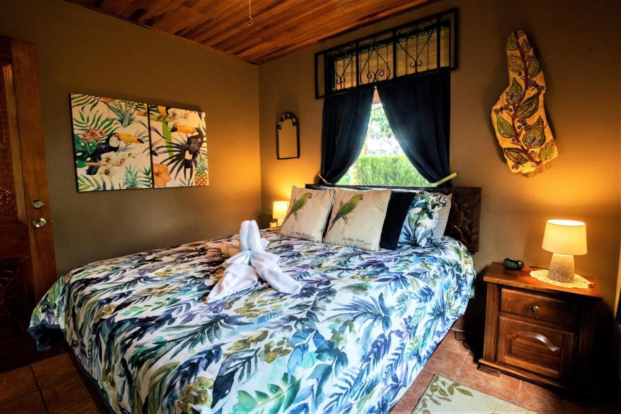 El Castillo Encantada Guest House מראה חיצוני תמונה