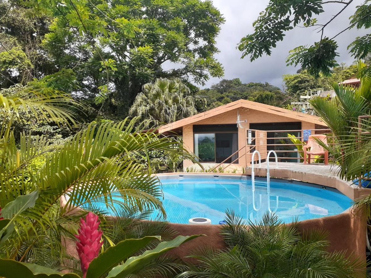 El Castillo Encantada Guest House מראה חיצוני תמונה