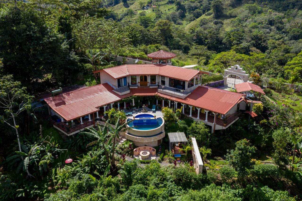 El Castillo Encantada Guest House מראה חיצוני תמונה
