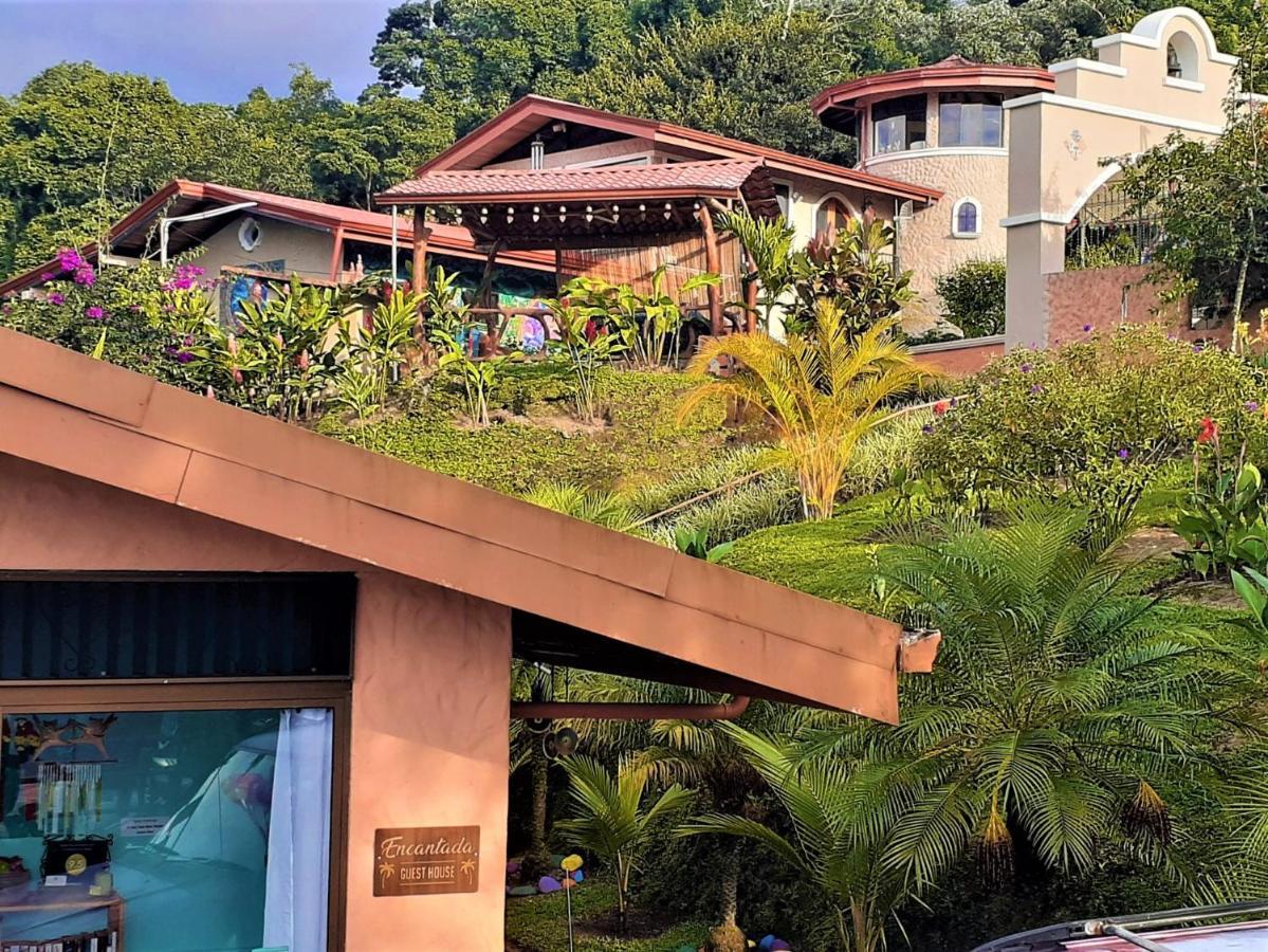 El Castillo Encantada Guest House מראה חיצוני תמונה
