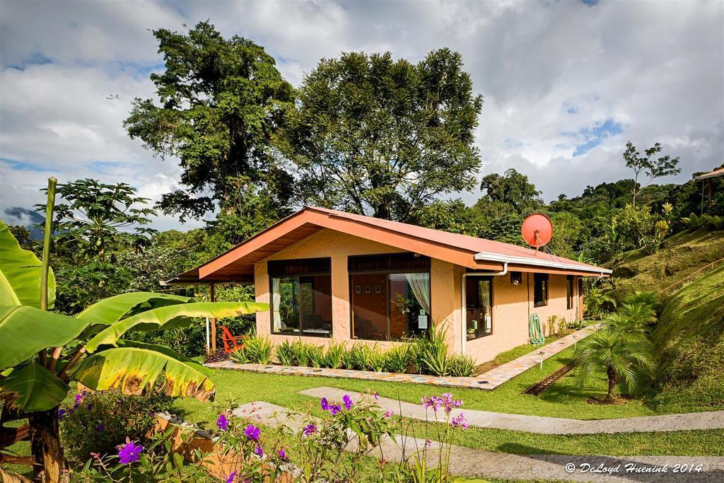El Castillo Encantada Guest House חדר תמונה