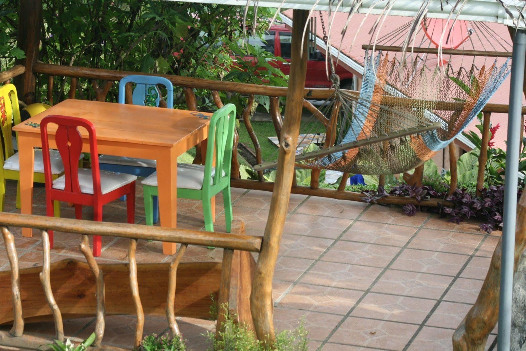 El Castillo Encantada Guest House מראה חיצוני תמונה